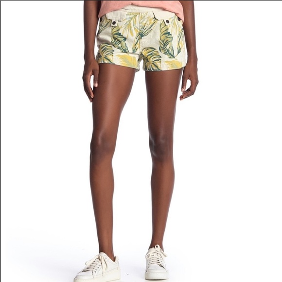 NWT We The Free Palm Shorts 24 - Picture 2 of 12